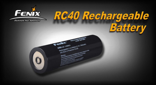 Аккумулятор Fenix для RC40 7800 mAh, ARB-L3-15600 фото 2